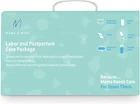 Mama & Wish Postpartum Essentials Kit For Mom-includes Peri Bottle, Witch Hazel New. Price: $47.99.