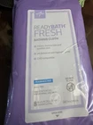(4PKG 8 Ea) Medline Ready Fresh Bathing Cloth Hypoallergenic Exp 06/26 New. Price: $15.00.