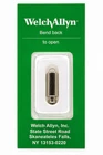 Welch Allyn 03100-U Otoscope Replacement Lamp New. Price: $24.50.
