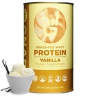 Protein Powder Vanilla 25G 32 Oz Nsf Sport Certified Grass Fed Whey Gnarly Taste New. Price: $104.99.