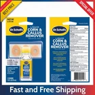 Dr Scholl Corn & Callus Remover 0.33 Oz - Liquid Treatment Fast Acting Relief. New. Price: $7.99.