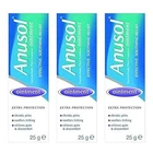 Anusol Ointment 25G X 3 Packs By New. Price: $28.62.