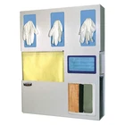Bowman Dispensers LD-070 Protection SYSTEM,BROWN,20 1/16" 34GF21 New. Price: $253.19.