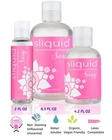 Sliquid Naturals Sassy Water Based Anal Gel Lubricant - Choose Size New. Price: $10.90.
