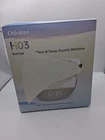 Odokee Sunrise Alarm Clock And Sleep Sounds Machine H03 Putty - New. Price: $29.00.