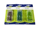 3 Ezy Dose Pill Cutter And Splitter With Dispenser Assorted Colors New. Price: $11.70.