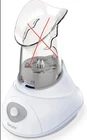 Beurer SI30 Inhaler White Sinus Relief Face Steamer Only Motor, No Mask New. Price: $29.26.