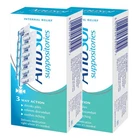 ANUS0L Haemorrhoids Piles Treatment 24 Suppositories Pack, 48 Total New. Price: $52.44.