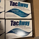 Torbot MS408W Tacaway Adhesive Remover Wipes (4 Boxes Of 50) New. Price: $30.00.