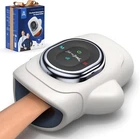 Bob Brad Cordless Hand Massager With Heat Compression Individual Fingers Men New. Price: $89.99.