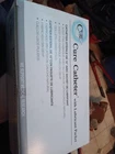 Cure 16" 14 Fr. Straight Tip 30 In The Box Exp 08/27 New. Price: $25.00.