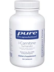 L-carnitine Fumarate 120 Capsules Pure Encapsulations New. Price: $88.00.