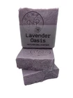 Lavender Oasis Face Soap Bar Facial Skincare New. Price: $8.99.
