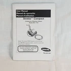 Invacare Stratos Compact User Manual For Model IRC1710 Good. Price: $8.99.