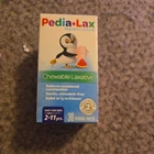 Fleet Pedia Saline Laxative Chewable Tablets Watermelon Flavor 30 Ct 2 Pack New. Price: $12.59.