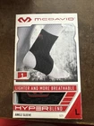 Mcdavid Hyperblend Knee Sleeve Black Adult Large Level 1 - Brand New In Box. Price: $6.99.