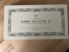 Gypsy Soul Lifestyle Products Zen Meditation Kit With Essential Oil - New. Price: $19.90.