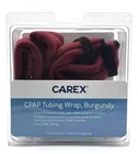 Carex Cpap Tubing Wrap Burgundy 6 Fleece New Box. Price: $9.95.