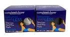 Completely Bare Hair Removal Expertshard Wax Pearls Lot Of 2 (3OZ/85G) New!. Price: $19.99.