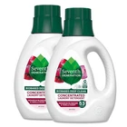 Seventh Generation Concentrated Laundry Detergent, Geranium Blossom Vanilla, New. Price: $43.04.
