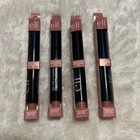 Nib Lot Of 4 E.l.f. Pout Clout Lip Plumping Pen Nourishing Balm Sheer Pinky New. Price: $25.00.