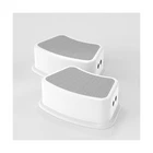 2 Pack Toilet Stool For Adults & Kids 5 Inch Non-slip Squatting S... Fast Ship New. Price: $29.97.
