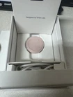 Embr Labs Thermal Wristband For Hot Flashes Rose Gold WAVE2-DEVC-RG E101 Used. Price: $133.00.