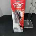 Mueller Sport Care Easyfit Kinesiology Tape-xpattern New. Price: $10.00.