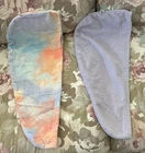 Kohl's Big One Terry Hair Towel Wrap With Elastic Loop Close Lot Of 2 Pre-owned. Price: $11.99.