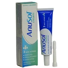 Anusol Cream Relief For Itching & Swelling 3-WAY Action Piles Treatment 43G New. Price: $18.49.