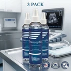 Parker Lab Transeptic Ultrasound Cleansing Solution Spray, 250ML (8.5 Oz) New. Price: $28.99.