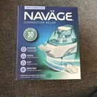 New Navage Saline Nasal Irrigation Powered Suction Relief From Sinus Congestion!. Price: $49.99.