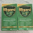 Ibgard Abdominal Comfort Digestive Support Peppermint Oil Capsules 48 Count New. Price: $39.95.