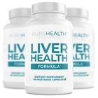 Purehealth Research Liver 60 Count (pack Of 3), Capsule New. Price: $145.18.