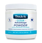 Thick-it Clear Advantage Food & Beverage Thickener 7.24 Ounce (pack Of 1) New. Price: $32.30.