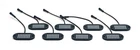 5150 Whips 187 Style Led Rock Lights 2.0 W/ Control Harness Utv/truck - Pod New. Price: $429.99.