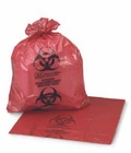 Mckesson Infectious Waste Bag, 40 - 45 Gal., Red, X 46 Inch, Case Of 150, New. Price: $87.41.