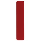 Mueller Pre-cut Kinesiology Tape: In. X 9.7 Strip / 20-PACK (red) New. Price: $11.98.
