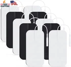 Auvon Tens Unit Pads 2"X4" 10 Pcs, 3RD Gen Latex-free Rectangular Replacement New. Price: $16.45.