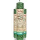 Aloha Bay Chakra Energy Candle Healing Green 3 Pack New. Price: $28.99.