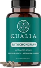 Qualia Mitochondria+, Nad+ Cellular Energy Supplement, 160 Caps, Month Supply New. Price: $212.32.