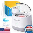 Exluvon Ultrasonic Retainer 45KHZ, 250ML Portable Cleaner, Pr New. Price: $55.60.