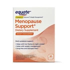 Equate Menopause Support Weight Loss Supplement, 30 Capsules.. New. Price: $25.99.