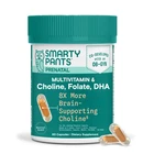 Prenatal Multivitamin Capsules 60 Count Women Choline Folate Dha Iron Developed New. Price: $74.99.