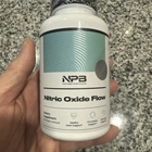 Nitric Oxide Flow Supplement L-arginine Natures Pure Blend 60 Veg Capsules New. Price: $18.80.
