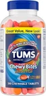 Tums Chewy Bites Ultra Strength Heartburn Relief, Mixed Fruit, 200 Tablets New. Price: $51.75.