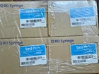 Becton Dickinson 309626 1ML Tb 100/BOX Boxes - 800 Pc New. Price: $149.00.