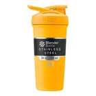 Blenderbottle Strada Shaker Cup Stainless Steel 24-OUNCE Mango New. Price: $42.34.