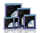 Medline Optilock Non-adhesive Dressings Sterile Blue/white Polymer 5X5.5 In, 10 New. Price: $58.60.