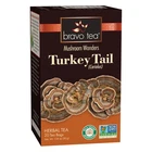 Bravo Teas Turkey Tail 20PC, 1.06 Oz Ounce (pack Of 1) New. Price: $12.89.